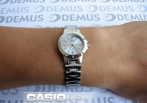 Chi tiết sản phẩm đồng hồ Casio LTP-1177A-2ADF Quyến rũ
